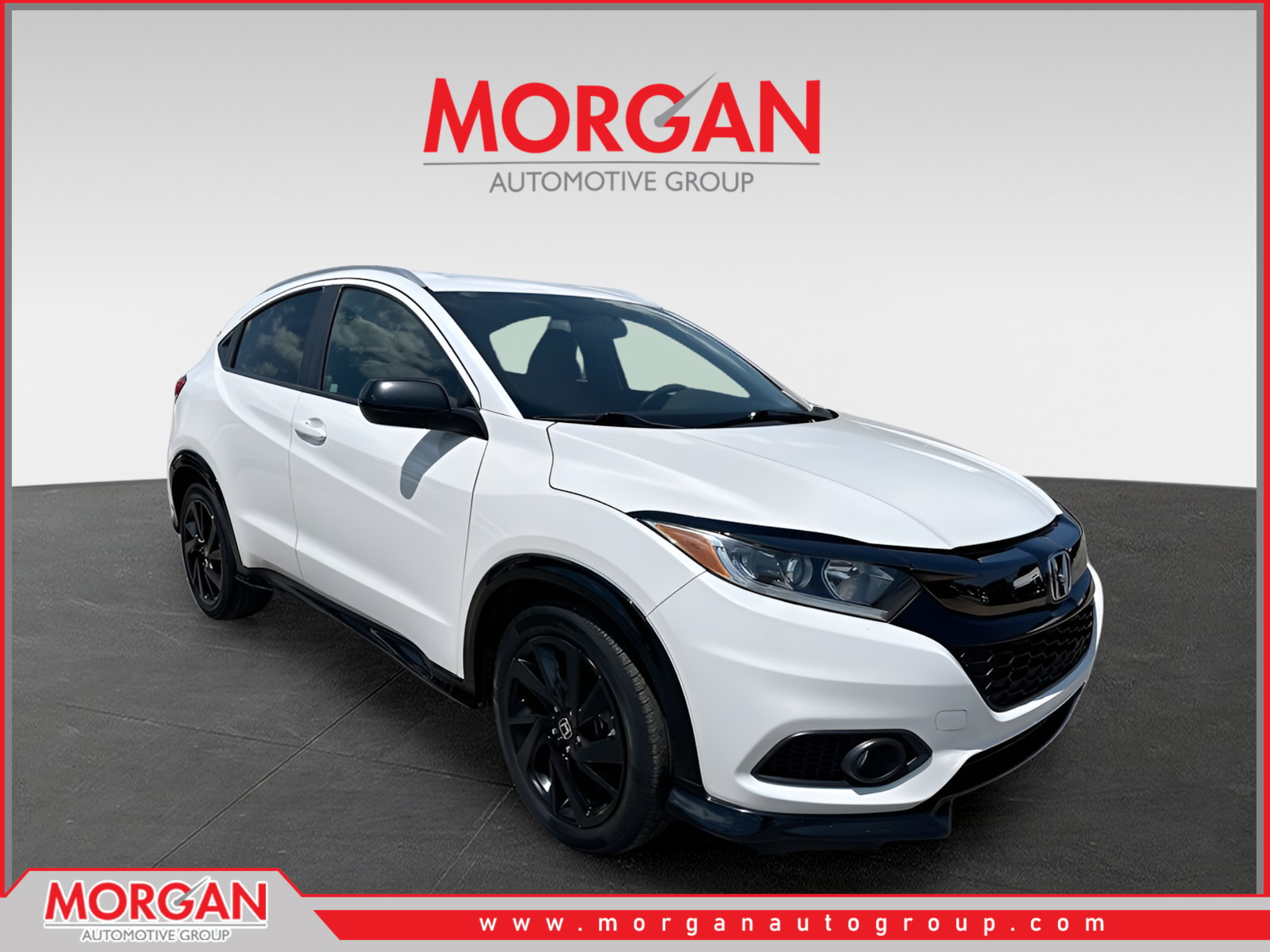 2021 Honda HR-V