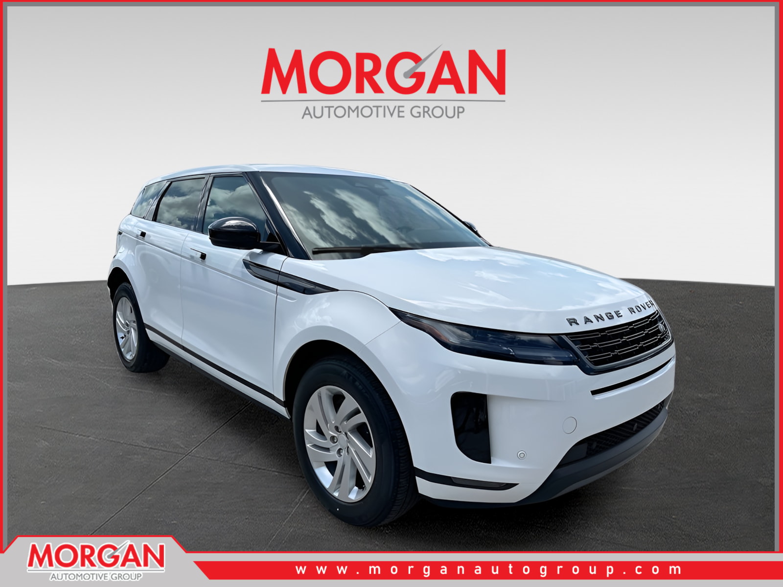 2025 Land Rover Range Rover Evoque