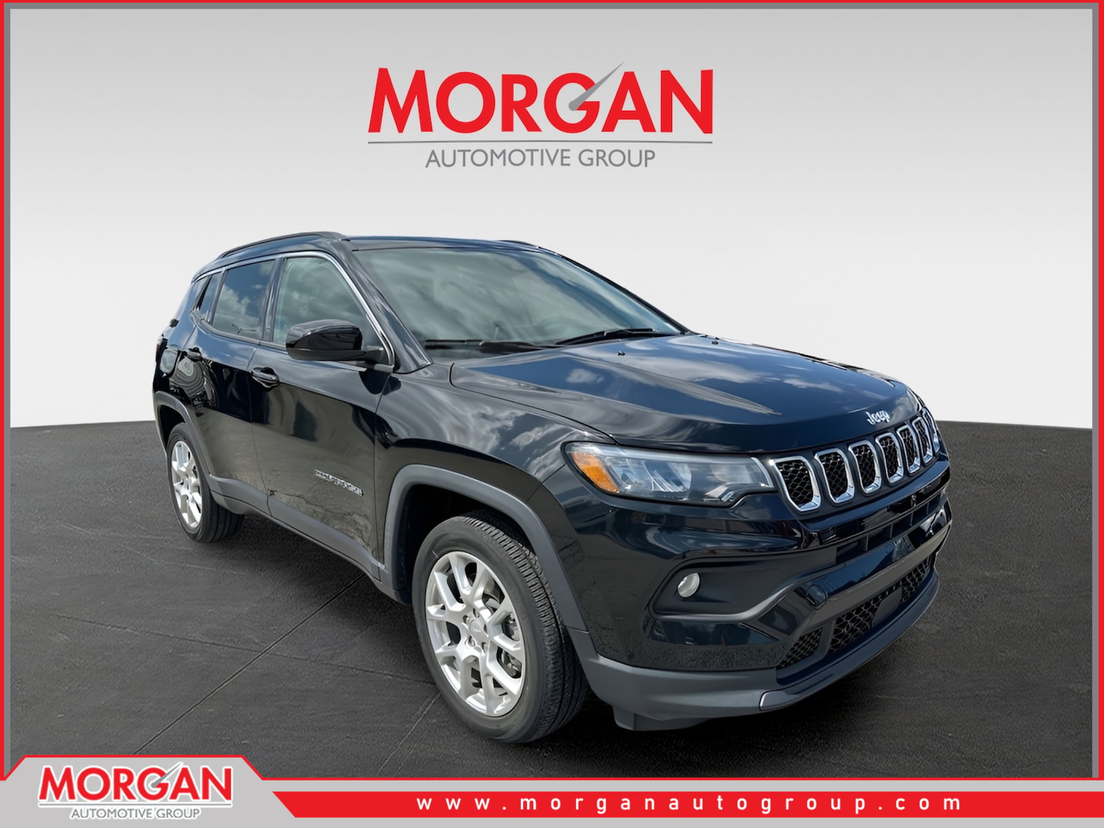 2023 Jeep Compass
