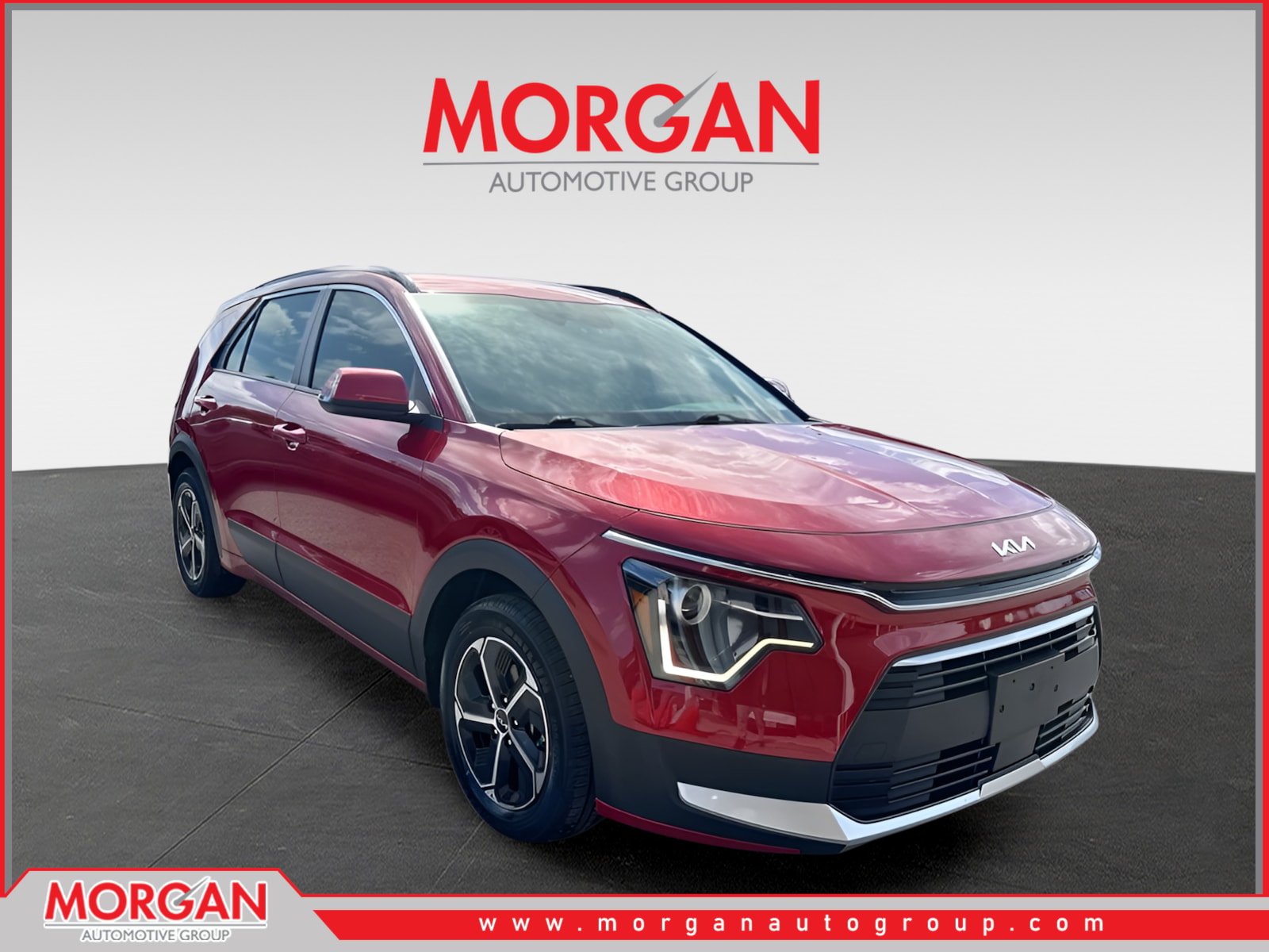 2023 Kia Niro