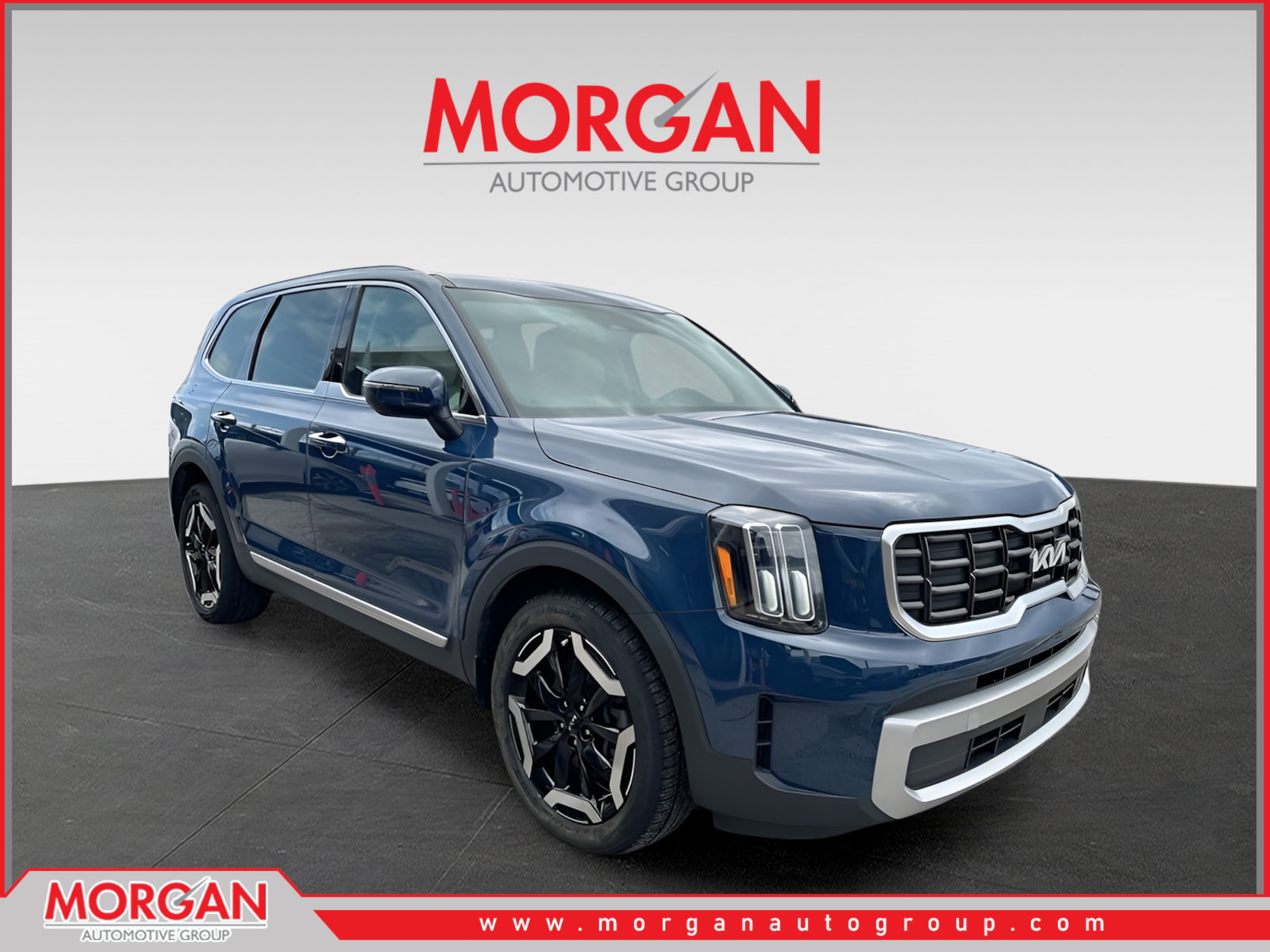 2023 Kia Telluride S