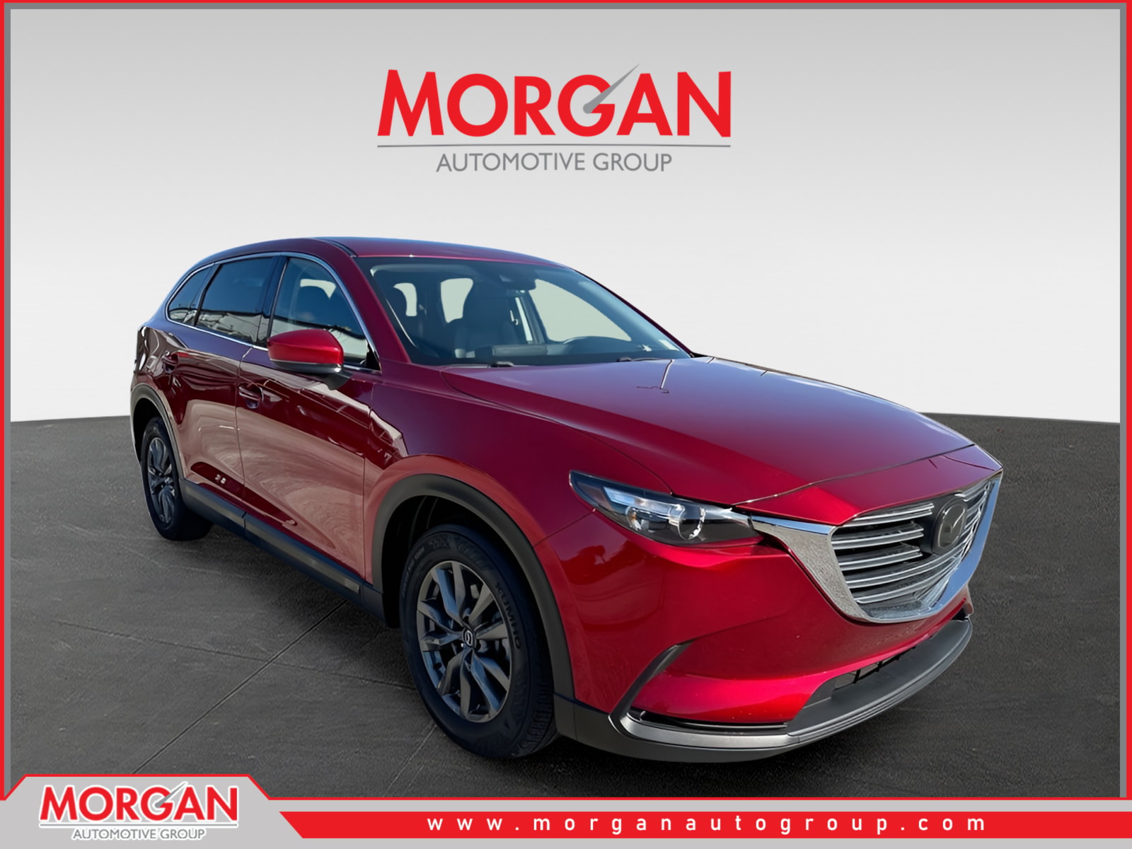 2023 Mazda CX-9