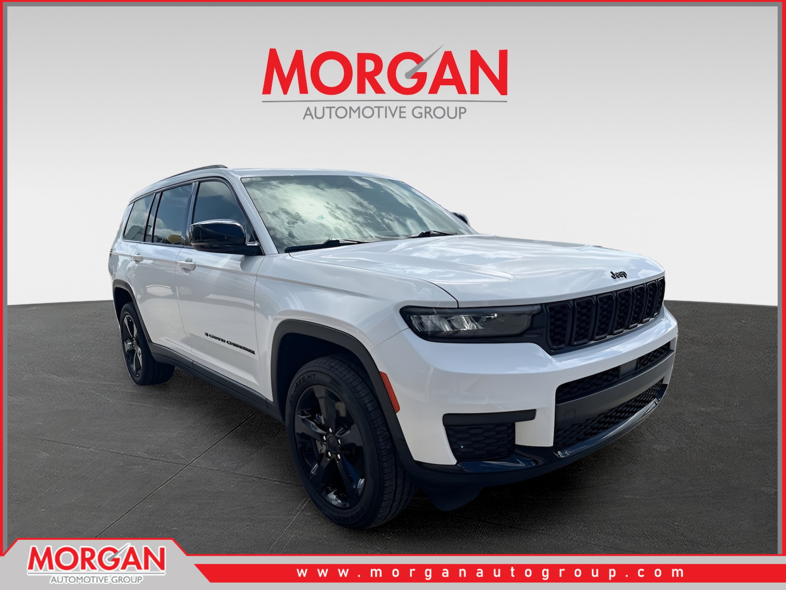 2023 Jeep Grand Cherokee L