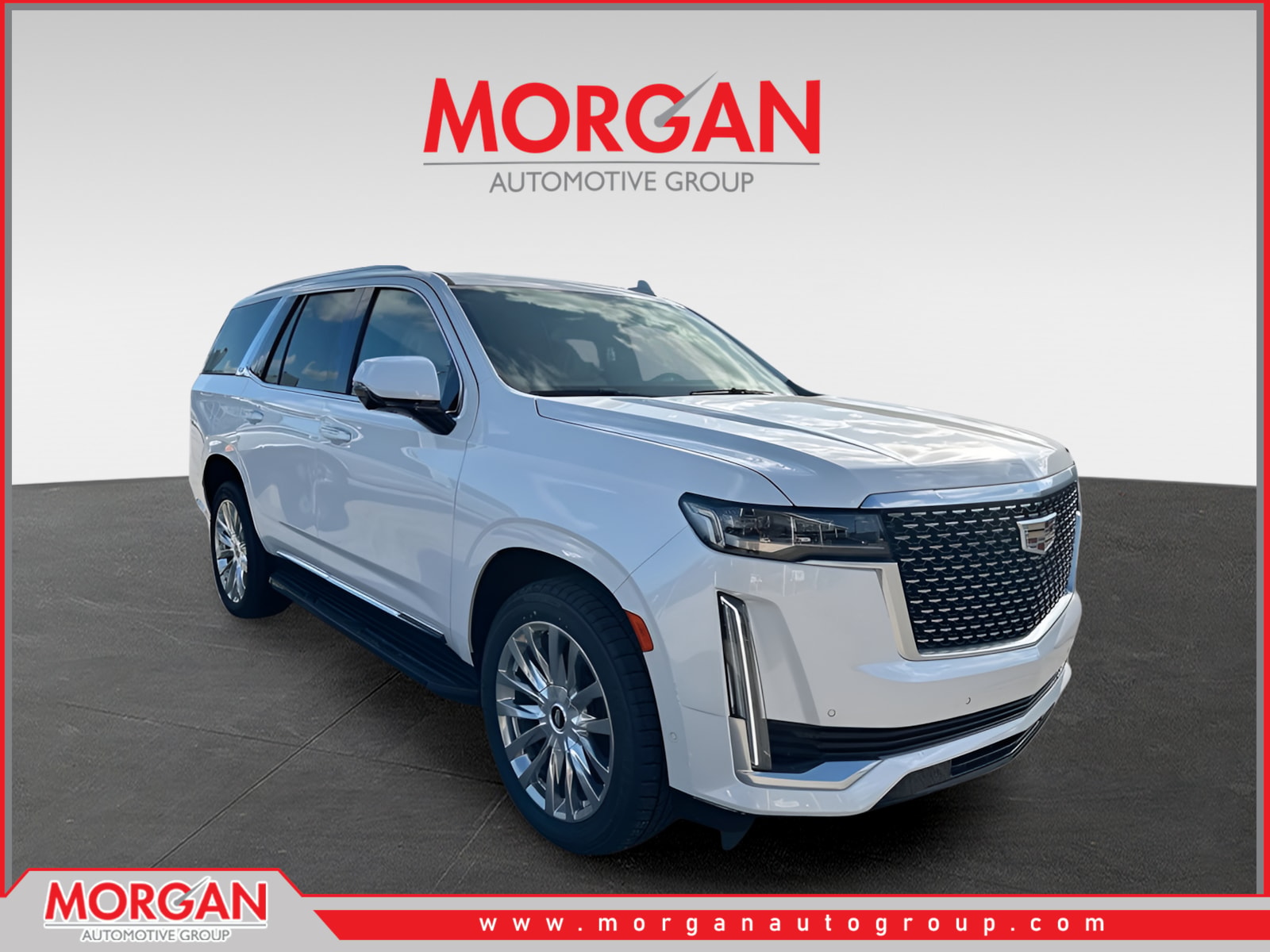 2021 Cadillac Escalade