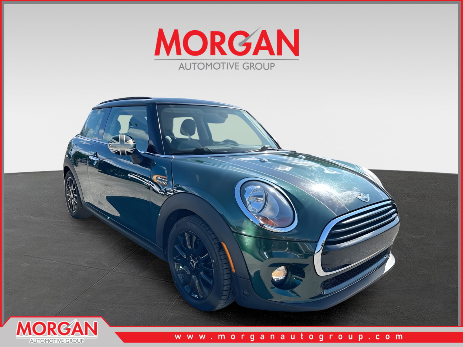 2017 MINI Cooper