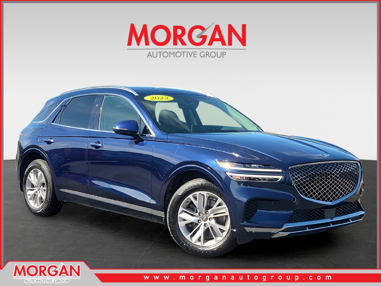 2023 Genesis GV70 2.5T