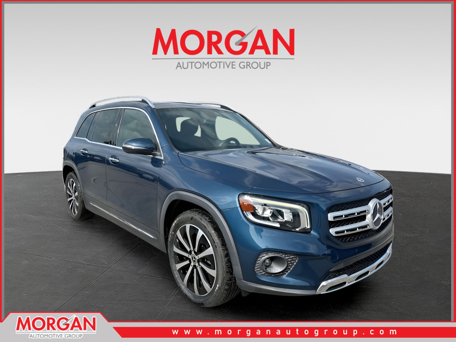 2021 Mercedes-Benz GLB GLB 250