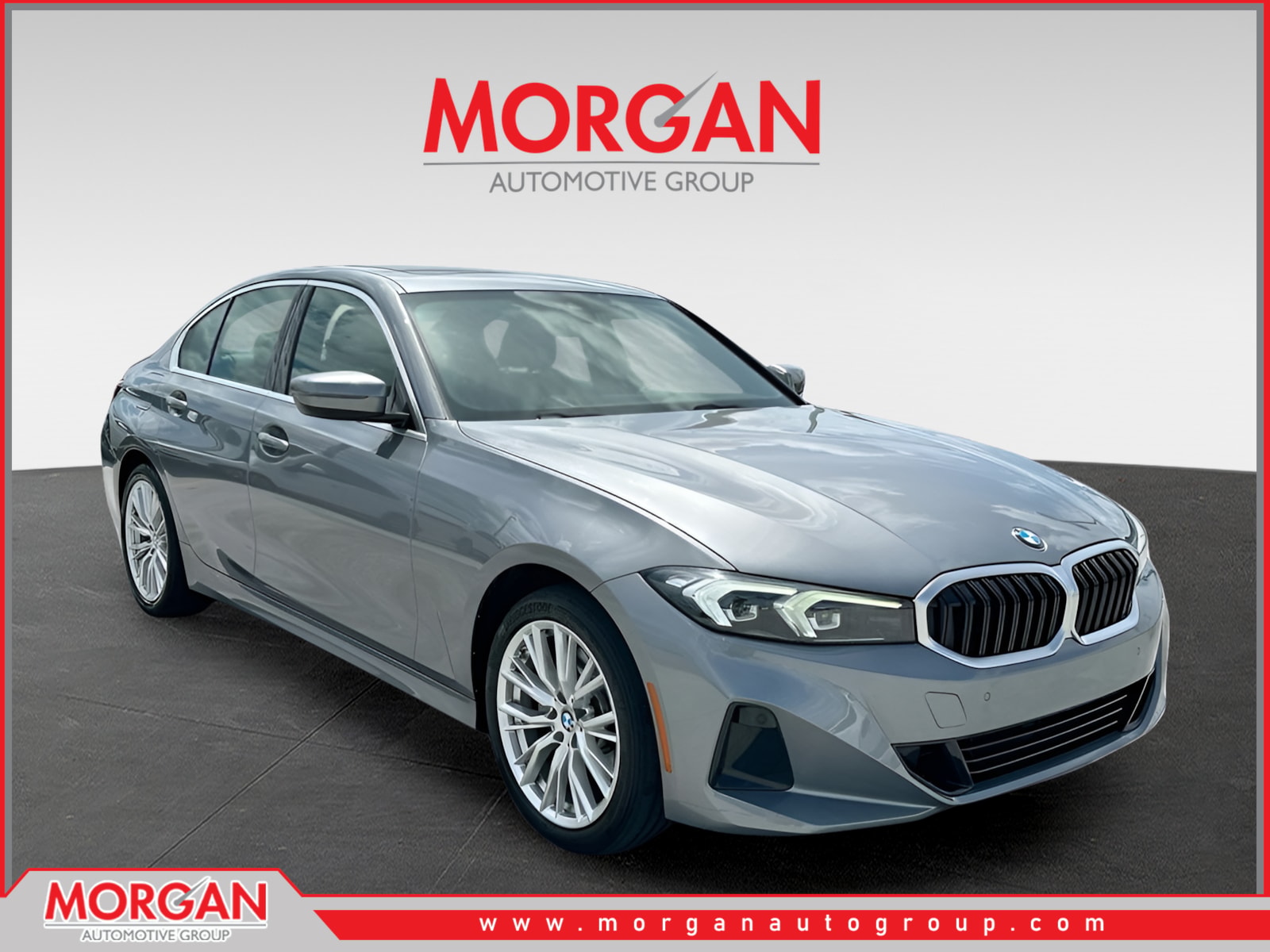2024 BMW 3 Series