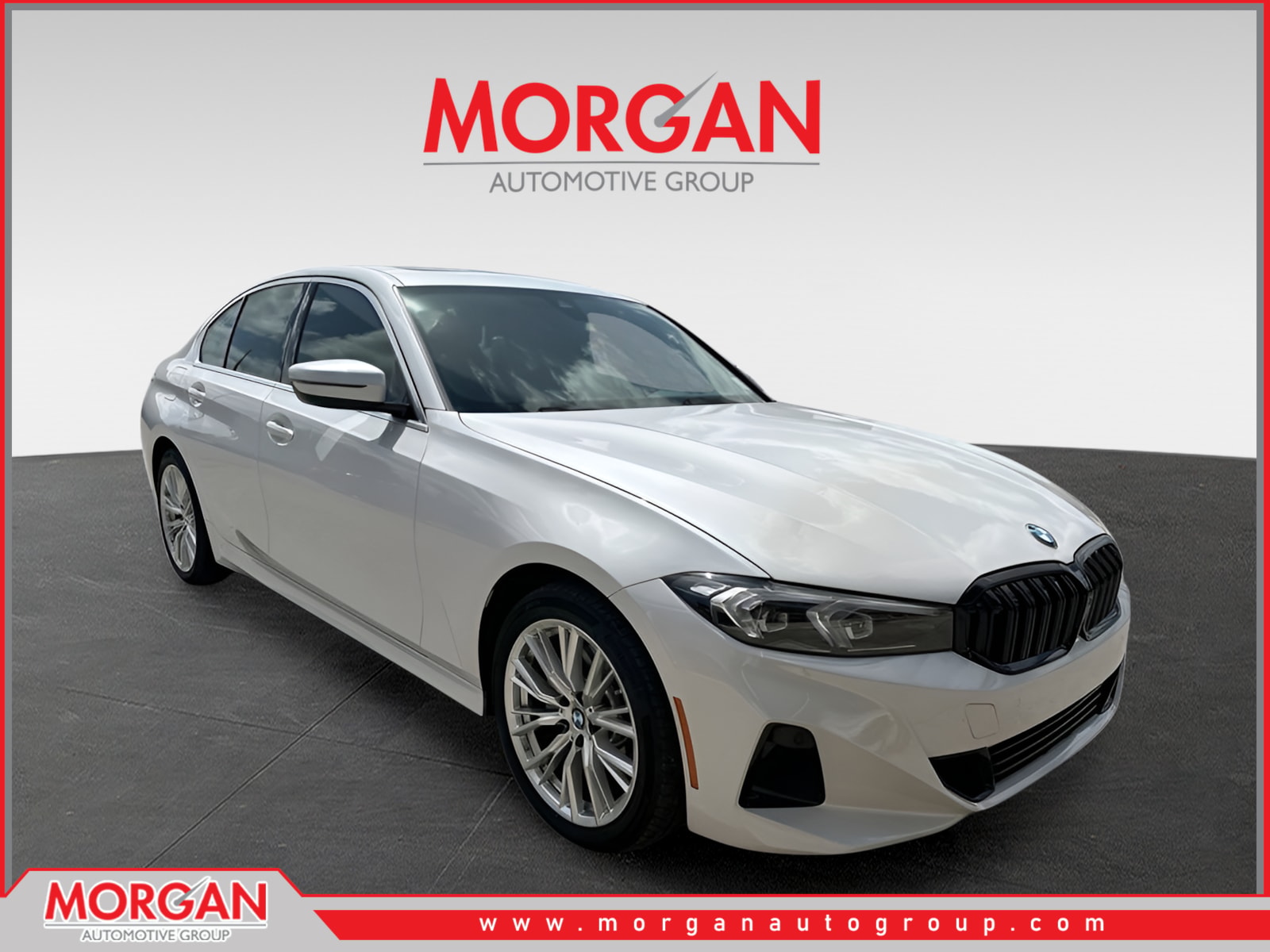2024 BMW 3 Series