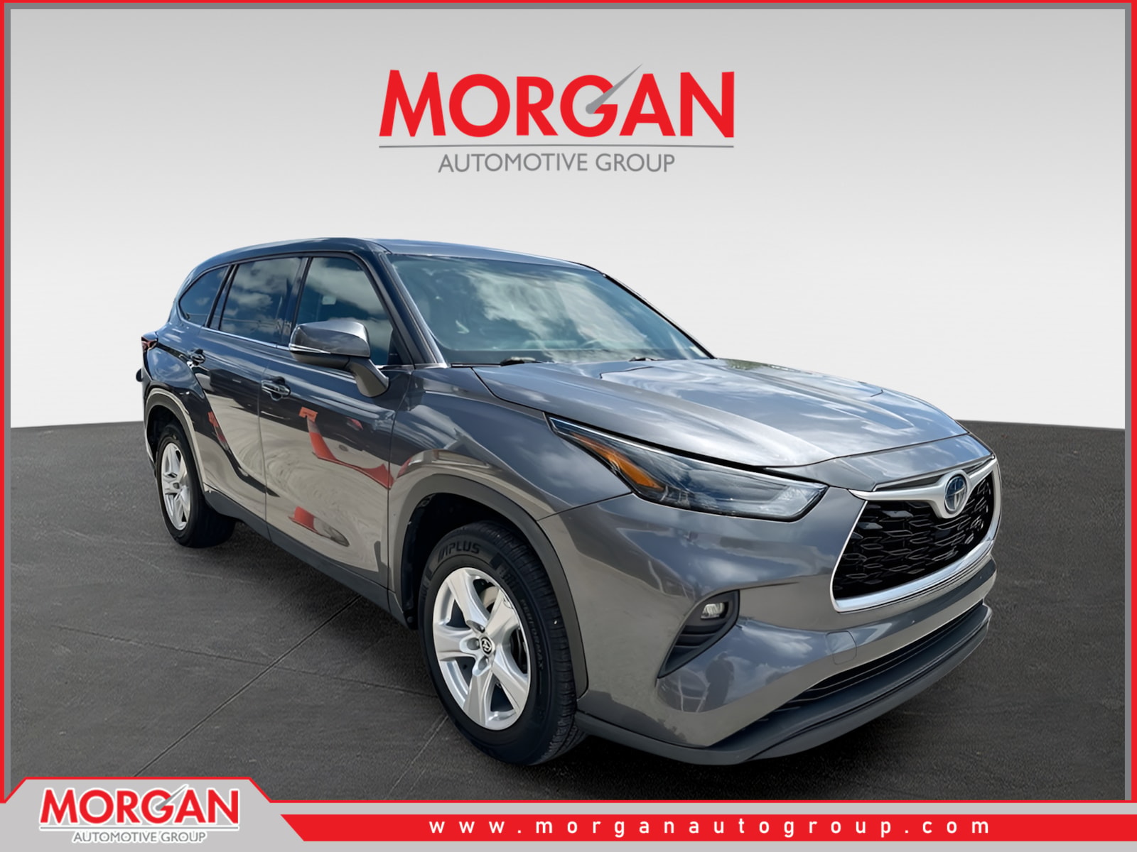 2022 Toyota Highlander