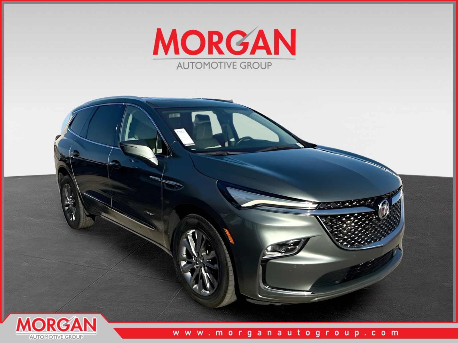 2022 Buick Enclave
