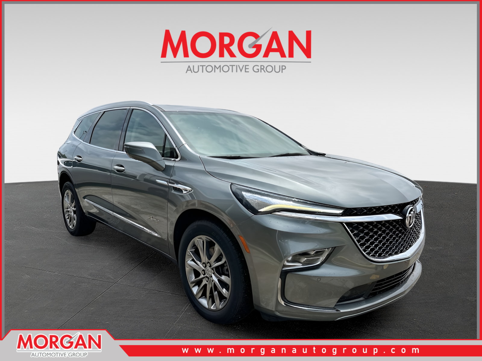 2022 Buick Enclave Avenir