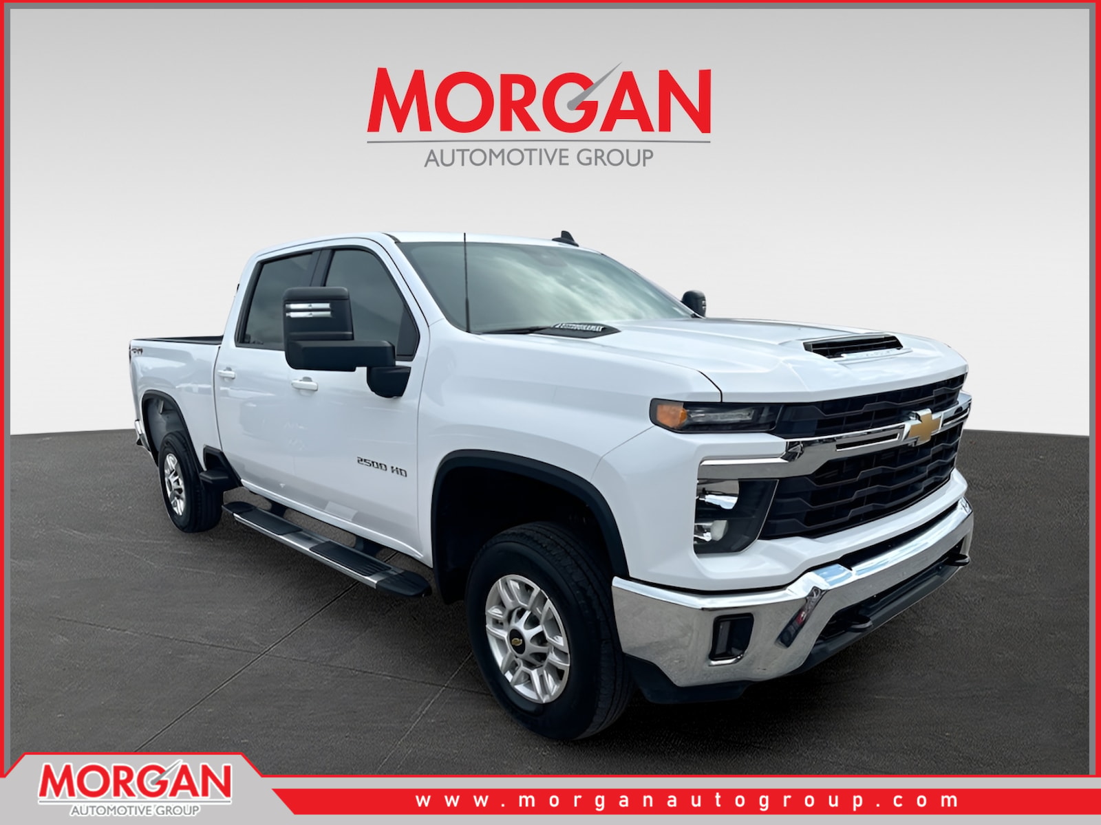2025 Chevrolet Silverado 2500HD
