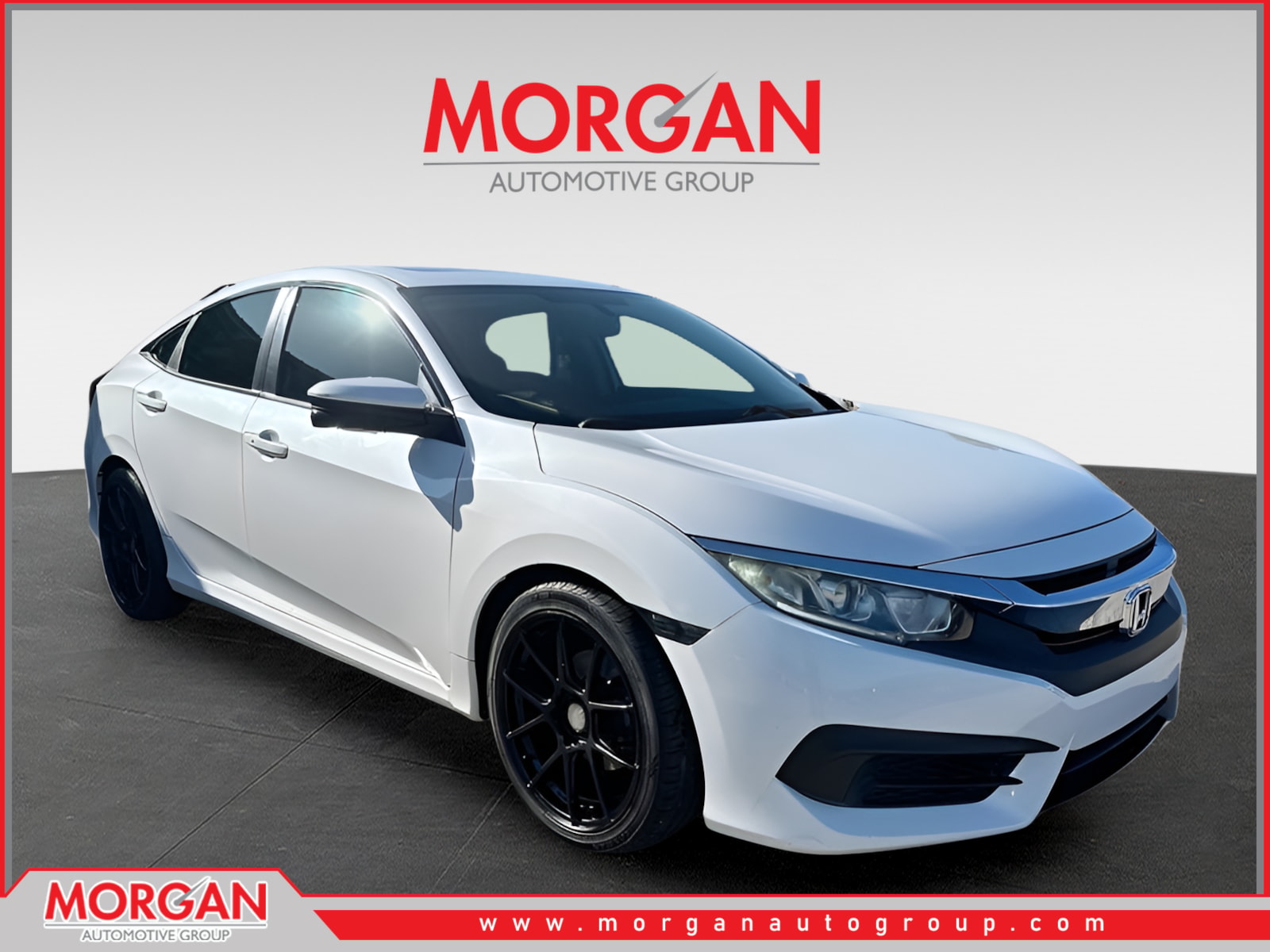 2018 Honda Civic Sedan