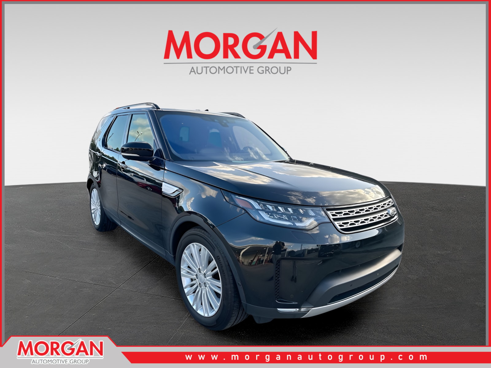 2020 Land Rover Discovery