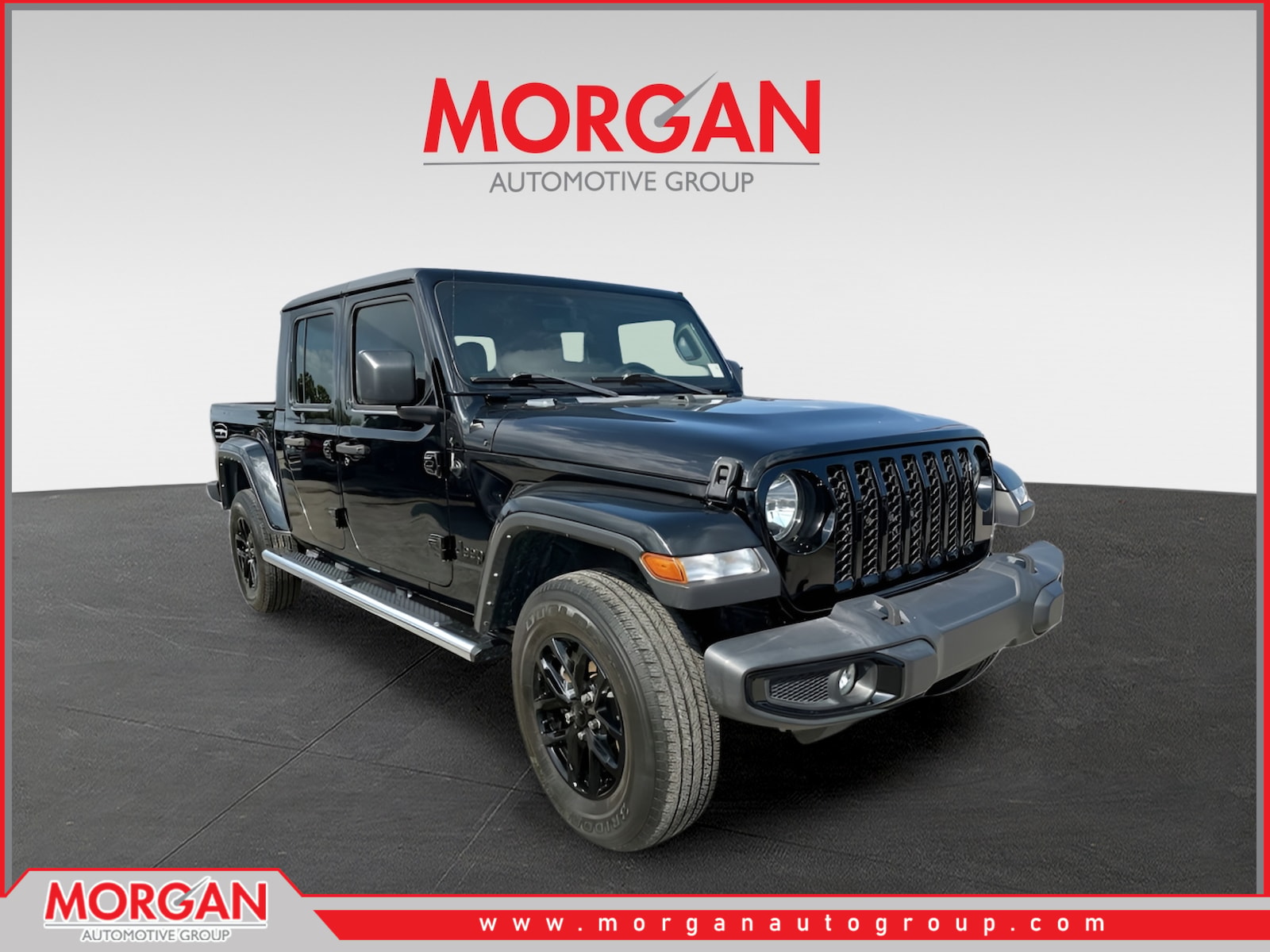 2022 Jeep Gladiator