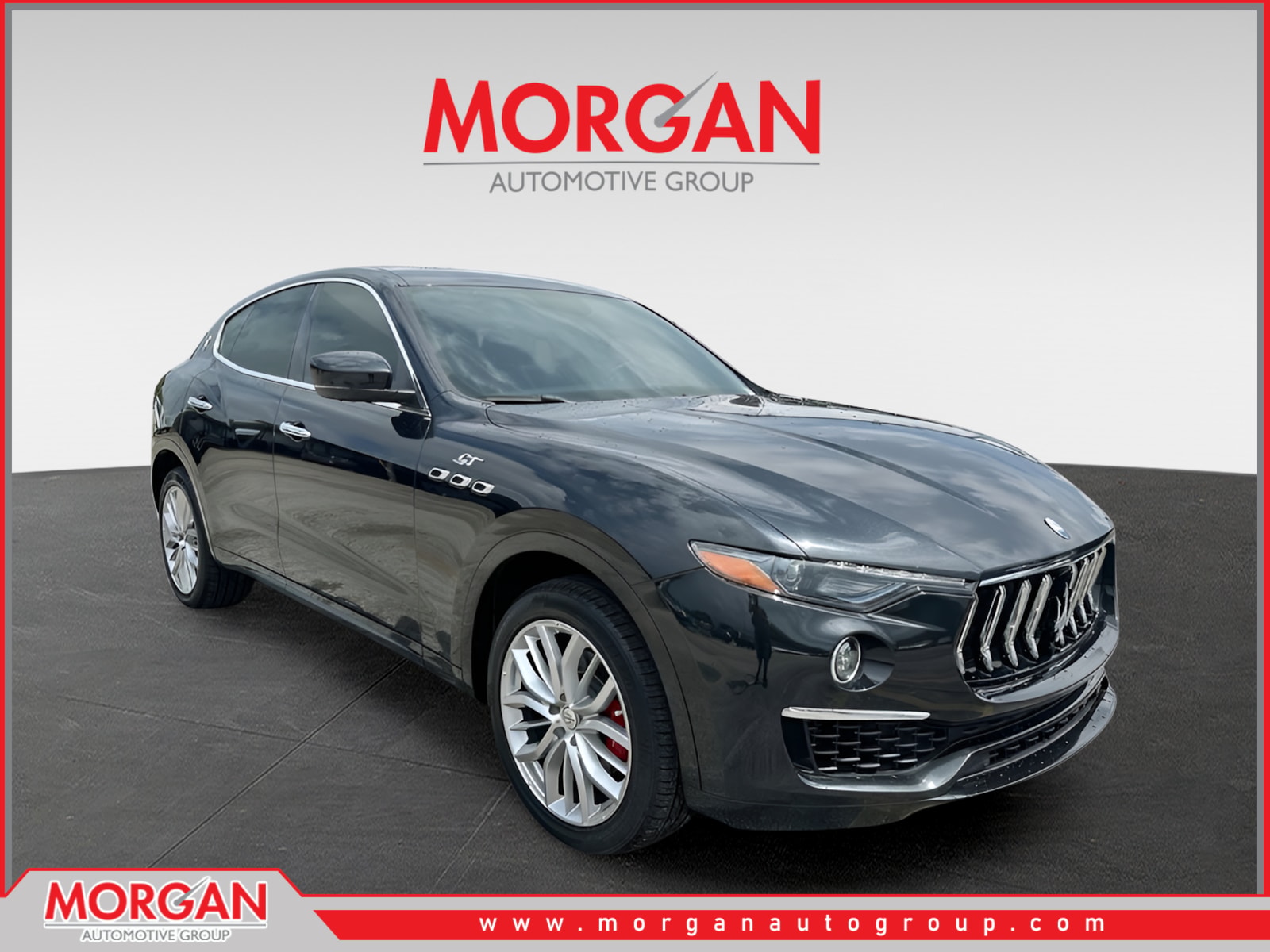 2022 Maserati Levante