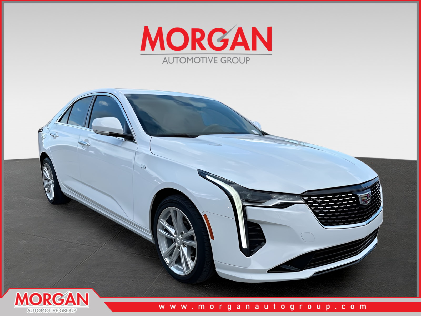 2023 Cadillac CT4