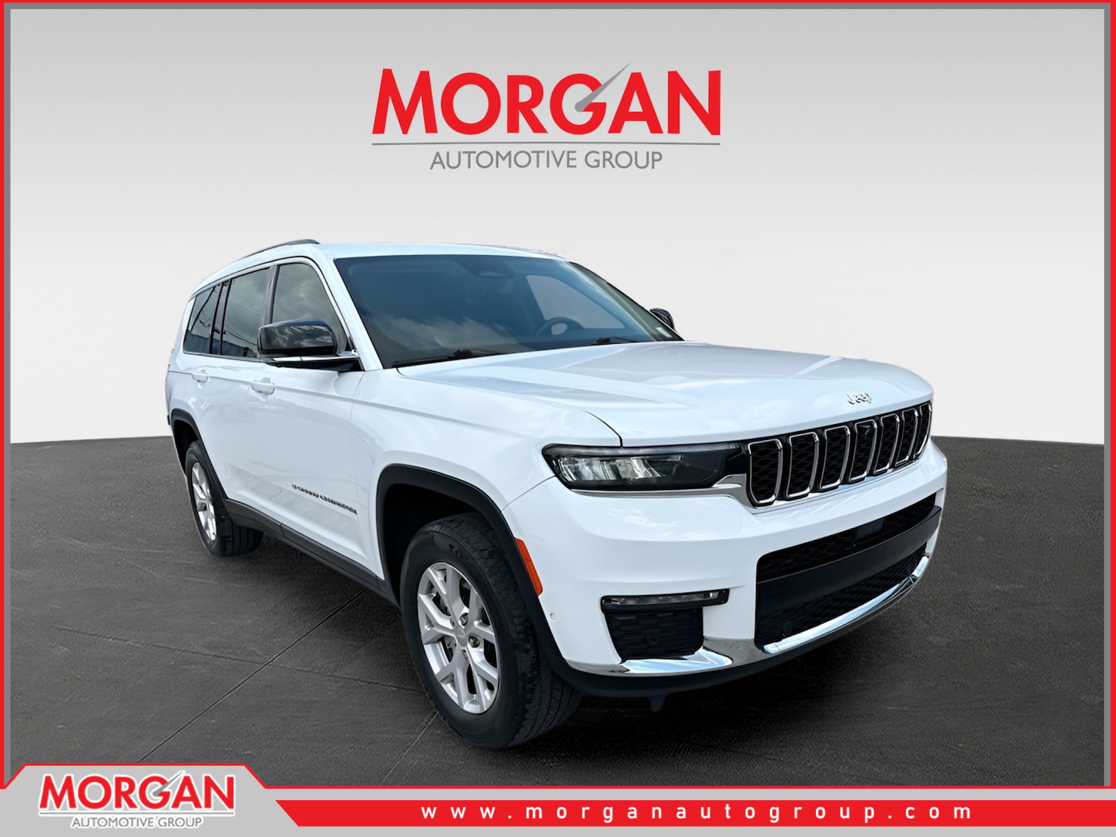2022 Jeep Grand Cherokee L