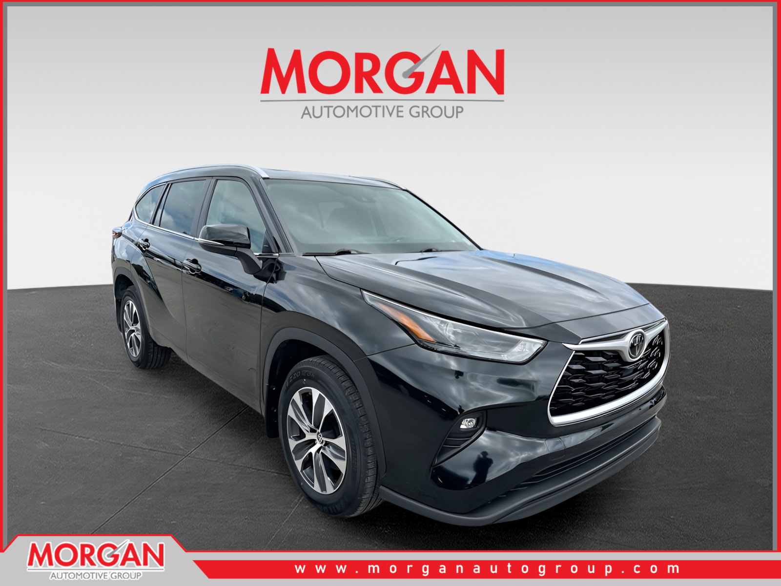 2024 Toyota Highlander