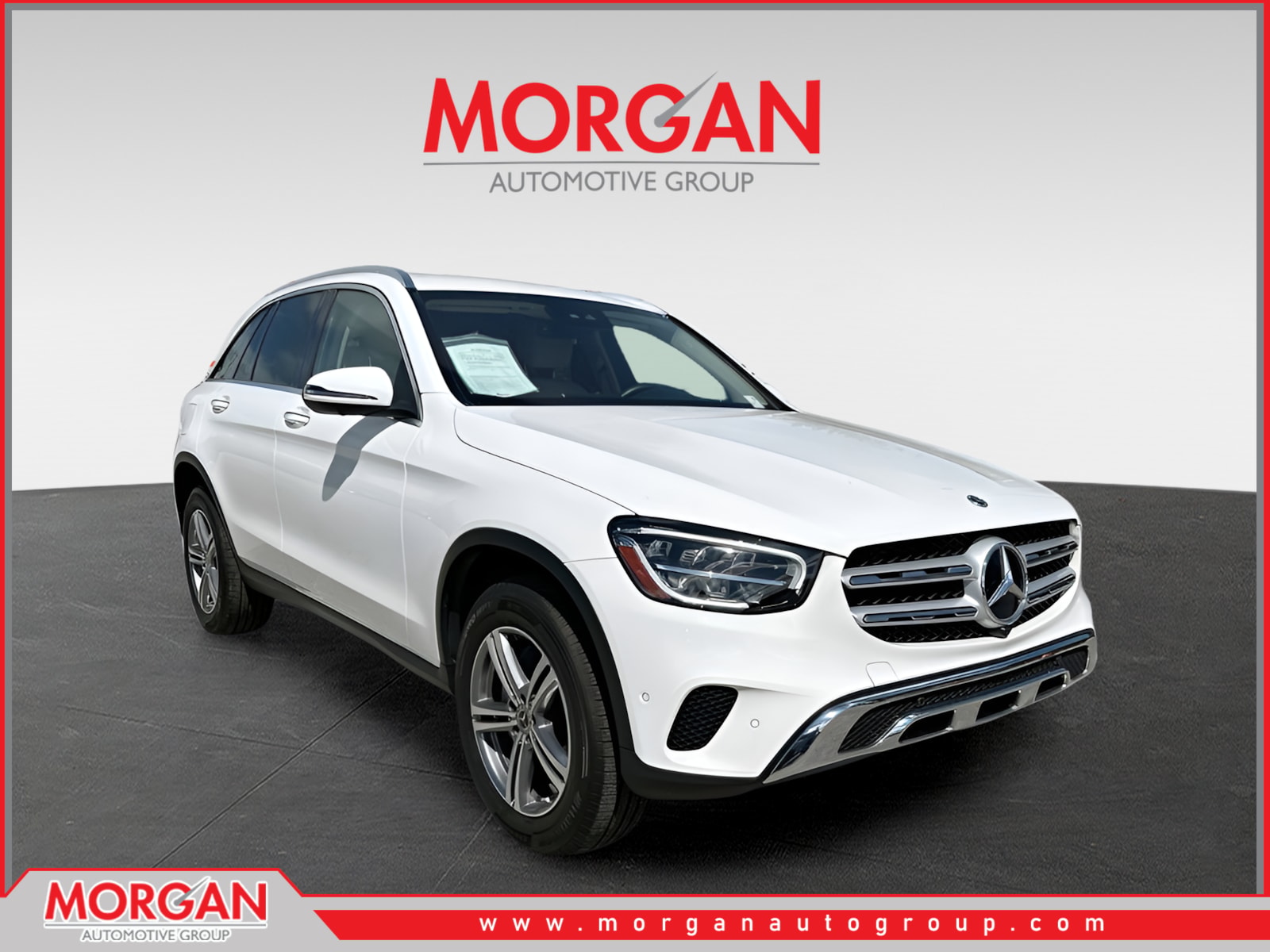 2022 Mercedes-Benz GLC
