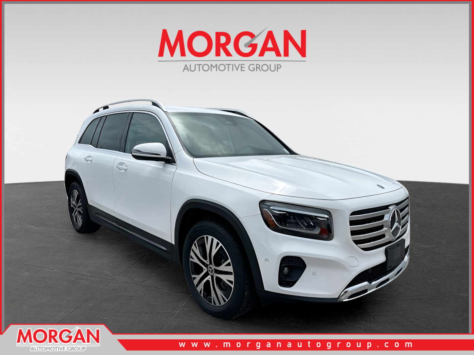 2025 Mercedes-Benz GLB