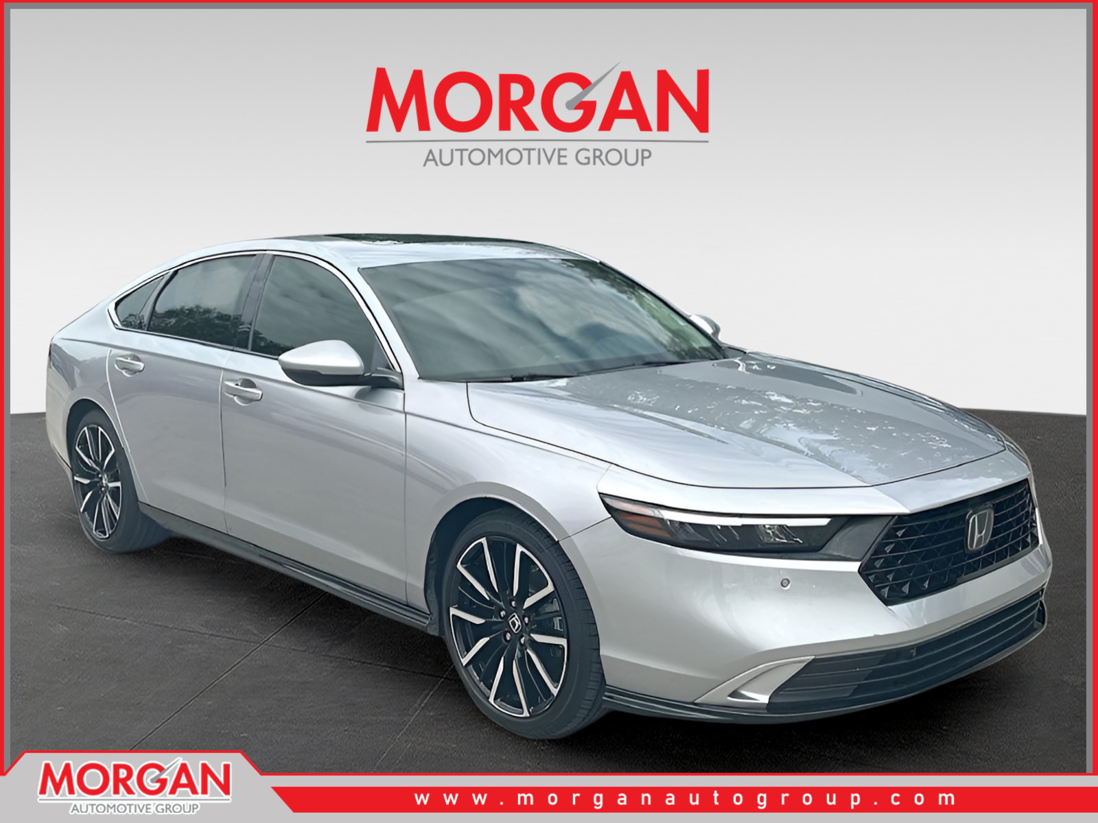 2023 Honda Accord Hybrid Touring