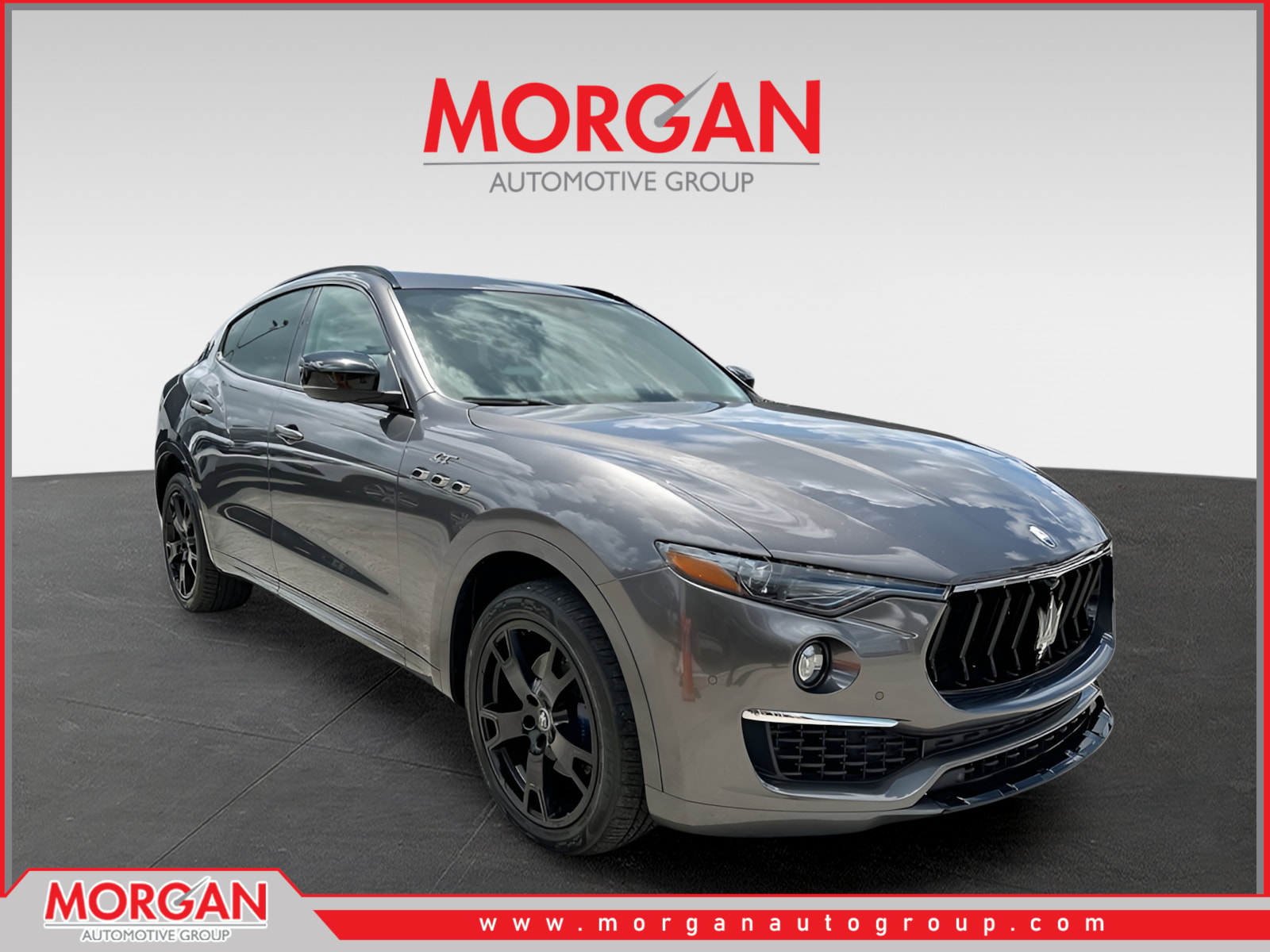 2022 Maserati Levante