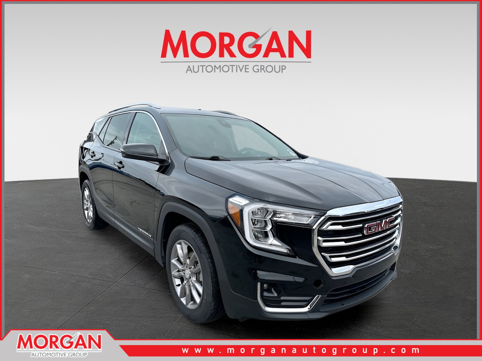 Pre-Owned 2024 GMC Terrain SLT Sport Utility in #O191312 | Morgan 