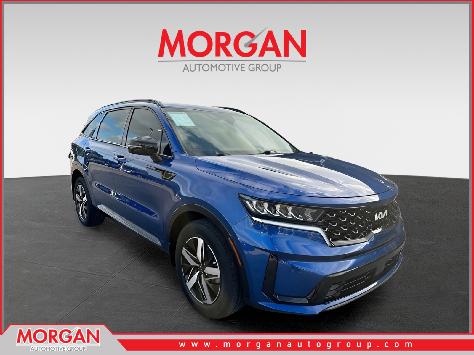 2022 Kia Sorento