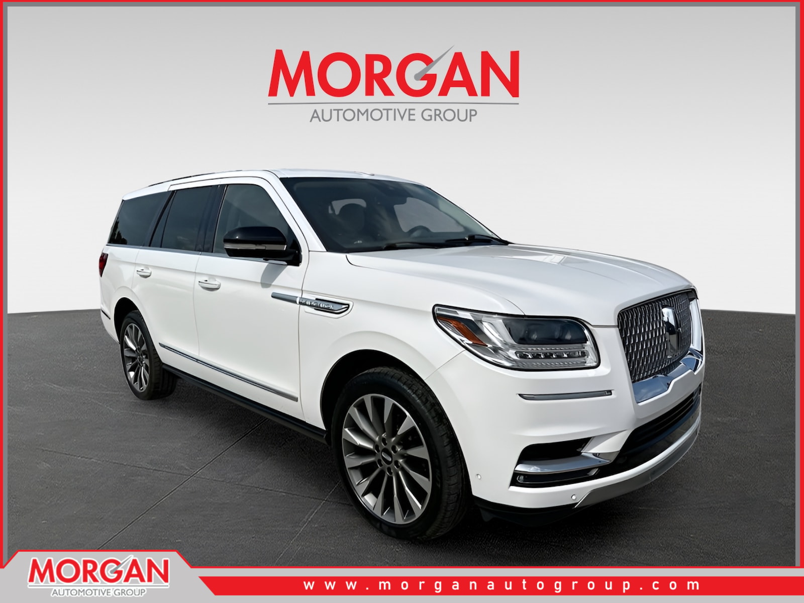 2021 Lincoln Navigator