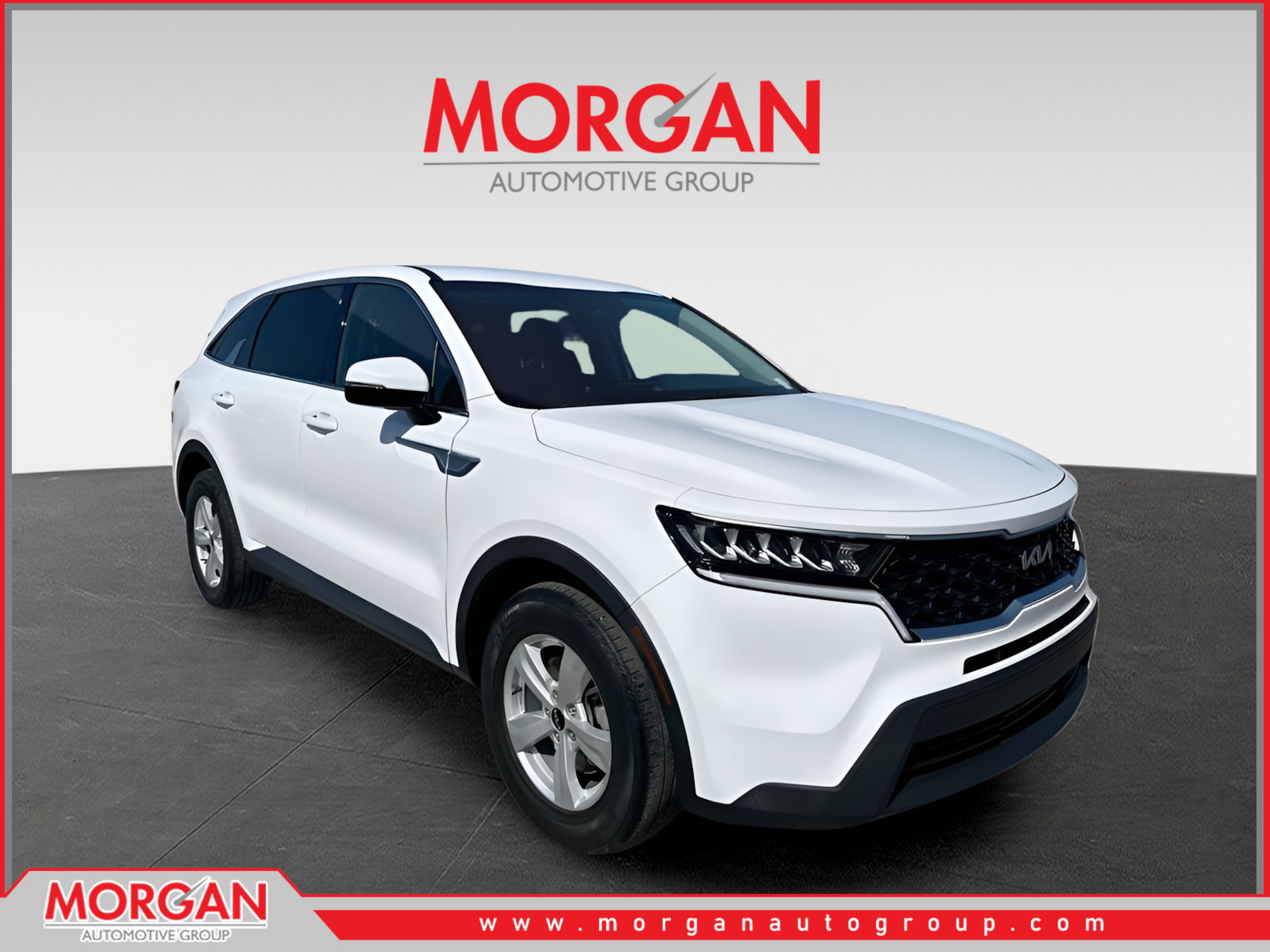 2023 Kia Sorento