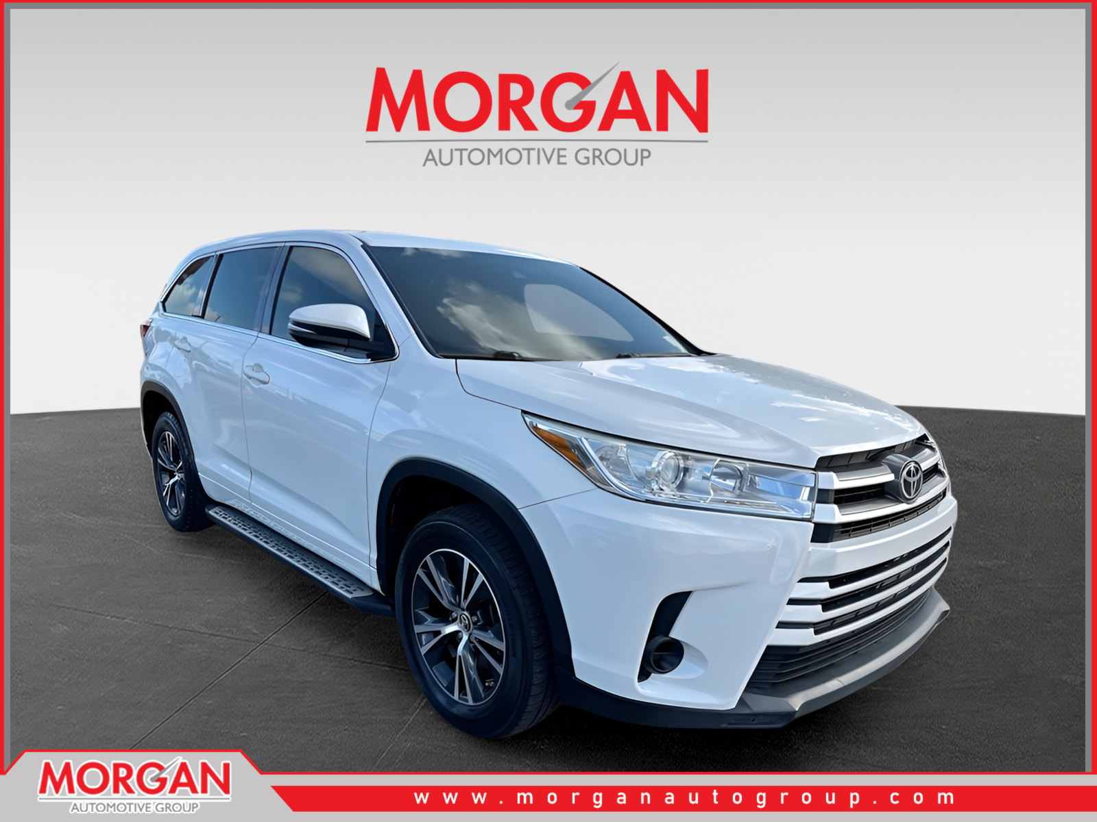 2018 Toyota Highlander