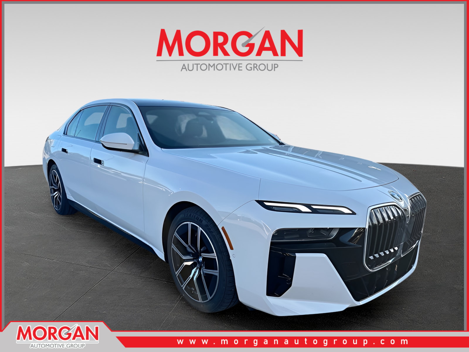 2025 BMW 7 Series