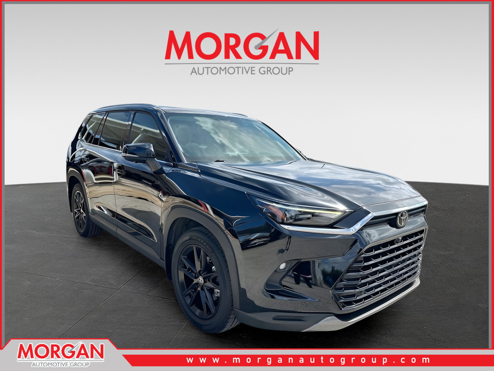 2024 Toyota Grand Highlander
