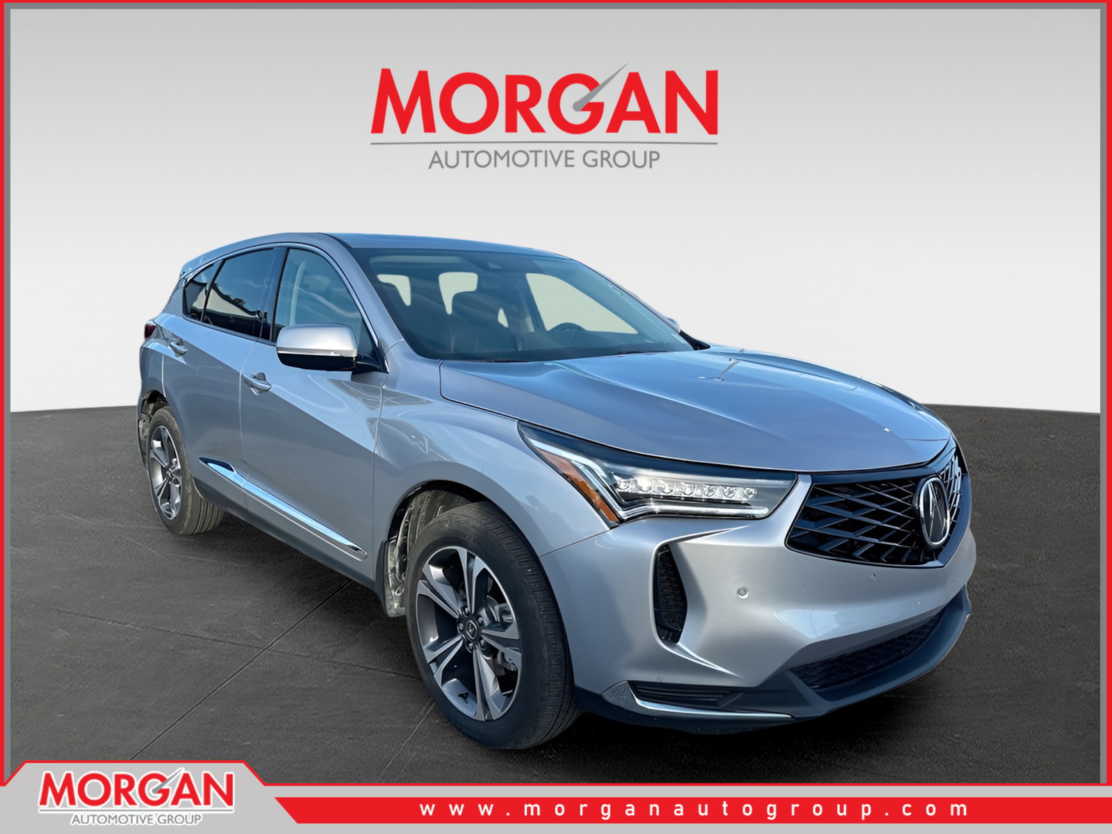 2025 Acura RDX