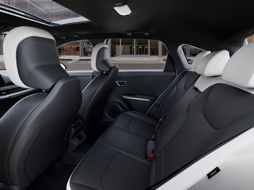 New 2026 Morning Haze Kia GT-Line Turbo image 18