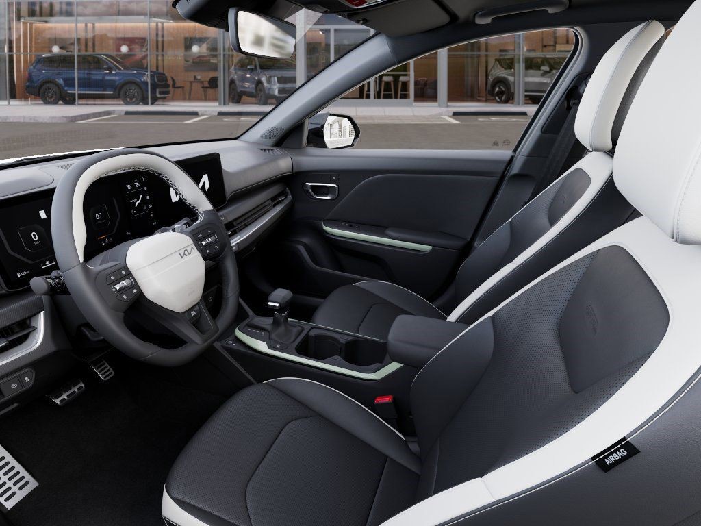 New 2026 Morning Haze Kia GT-Line Turbo image 17