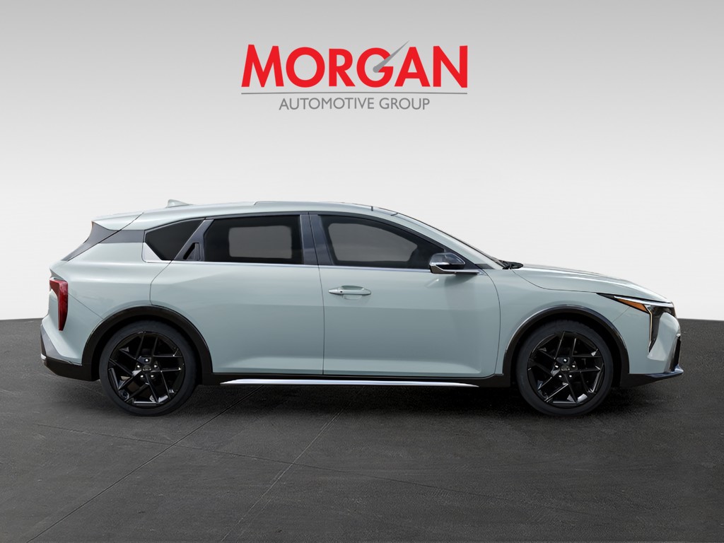 New 2026 Morning Haze Kia GT-Line Turbo image 7