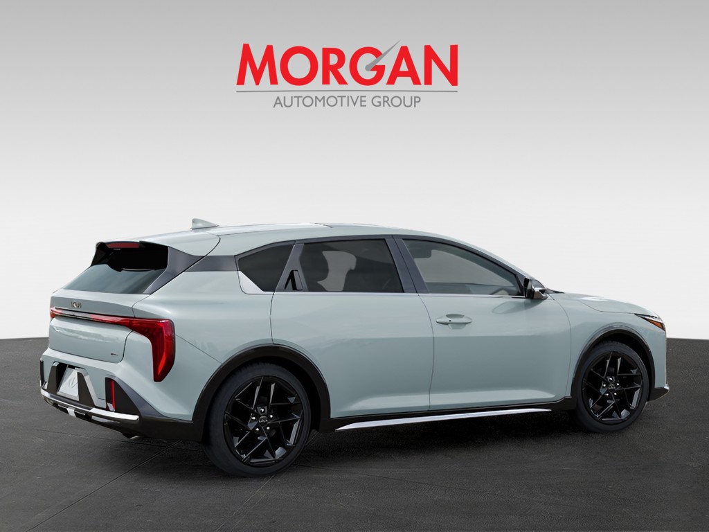New 2026 Morning Haze Kia GT-Line Turbo image 6