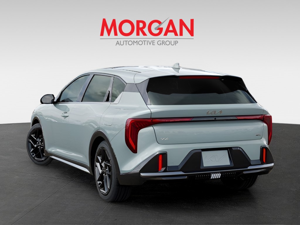 New 2026 Morning Haze Kia GT-Line Turbo image 4