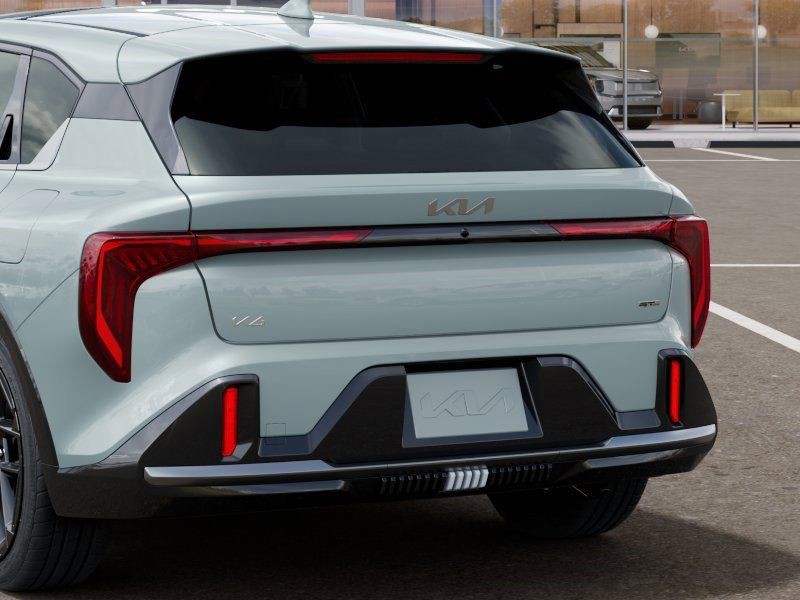 New 2026 Morning Haze Kia GT-Line Turbo image 13