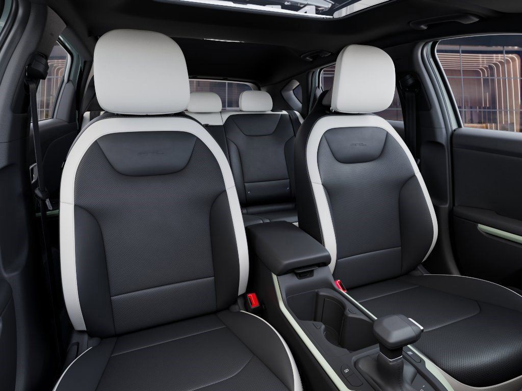 New 2026 Morning Haze Kia GT-Line Turbo image 15