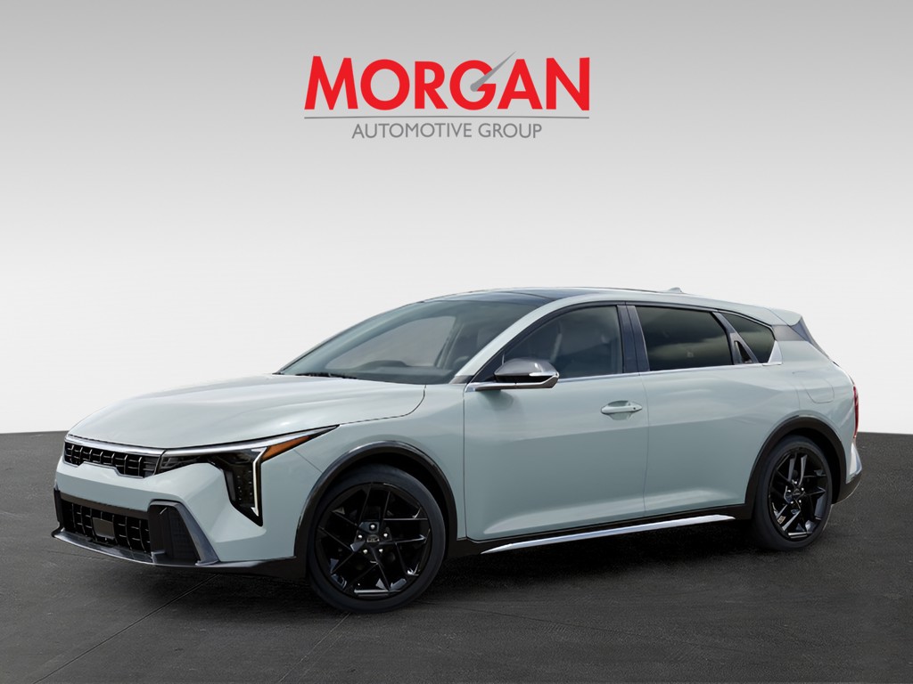 New 2026 Morning Haze Kia GT-Line Turbo image 3