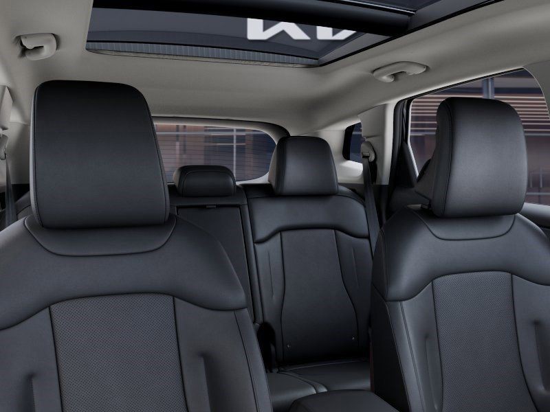 New 2026 Ebony Black Kia EX image 27