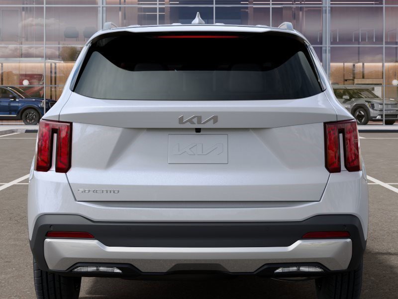New 2026 Glacial White Pearl Kia  image 13