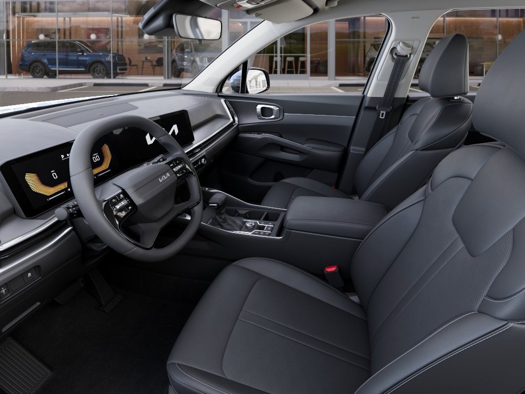 New 2026 Glacial White Pearl Kia  image 17