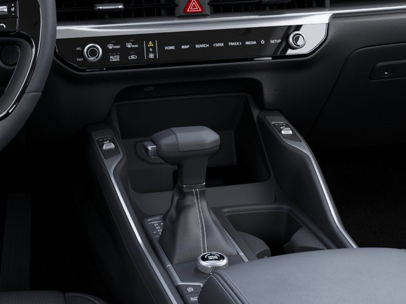 New 2026 Glacial White Pearl Kia  image 23
