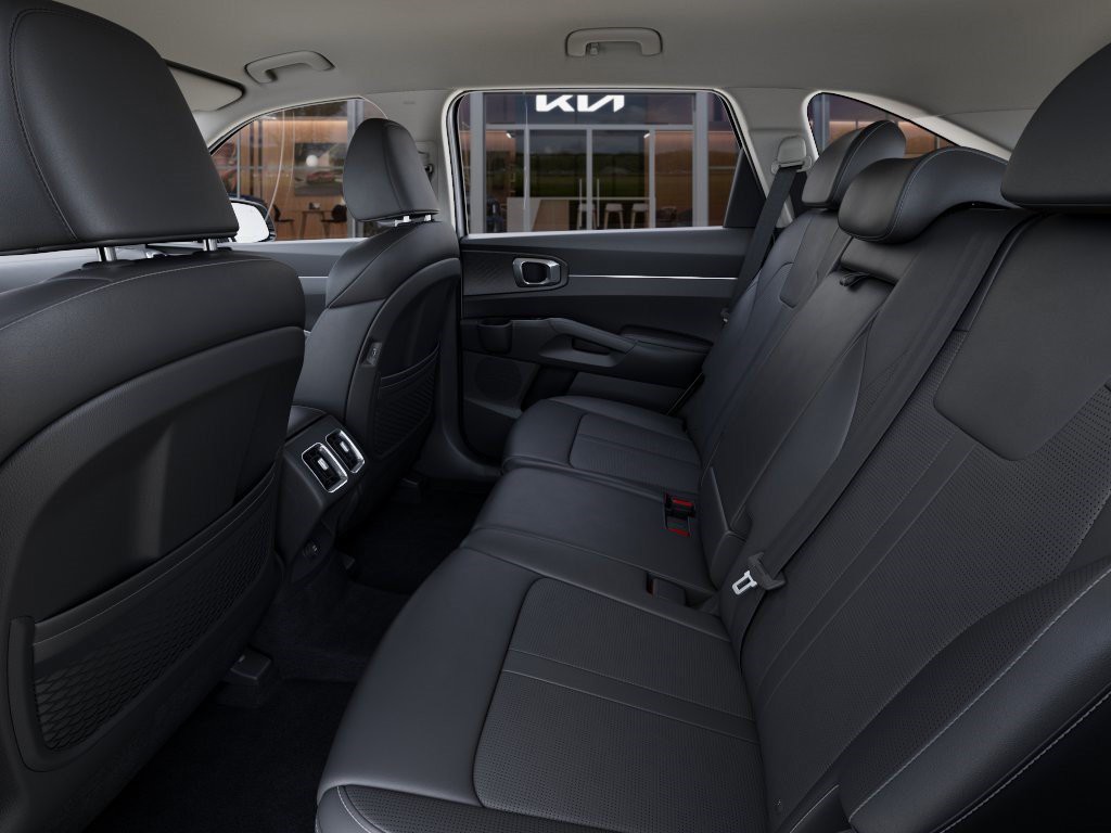 New 2026 Glacial White Pearl Kia  image 18