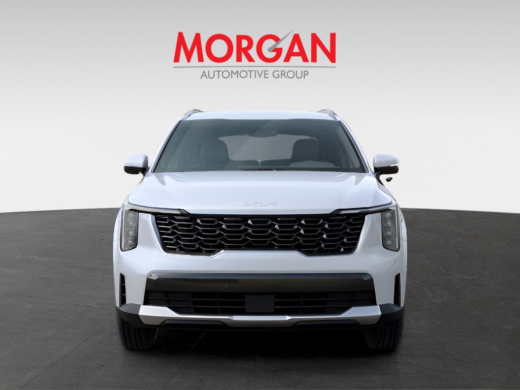 New 2026 Glacial White Pearl Kia  image 2